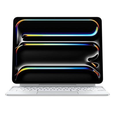 Magic Keyboard for iPad Air 13-inch M3 - US English - White