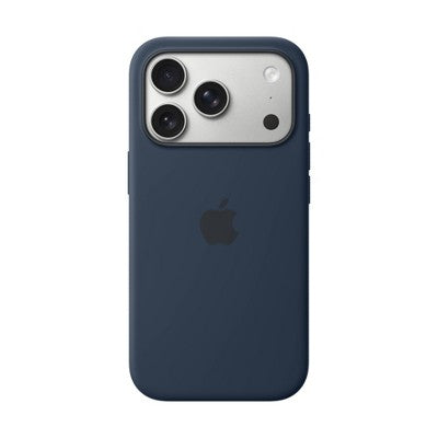 iPhone 13 mini Silicone Case - Midnight