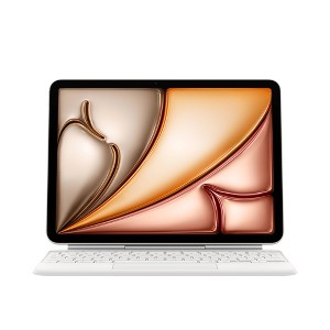 Magic Keyboard for iPad Air 11-inch (M3) - White