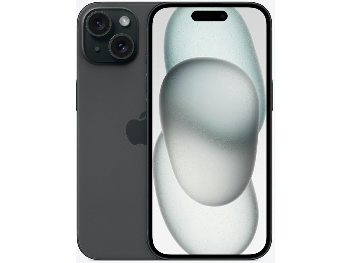 Apple iPhone 15 128GB - Black