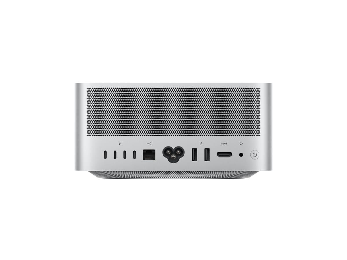 Mac Studio with M4 Max 14-Core CPU and 32-Core GPU — 36GB Memory, 512GB Storage