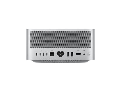 Mac Studio with M4 Max 14-Core CPU and 32-Core GPU — 36GB Memory, 512GB Storage