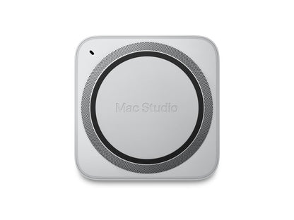 Mac Studio with M4 Max 14-Core CPU and 32-Core GPU — 36GB Memory, 512GB Storage