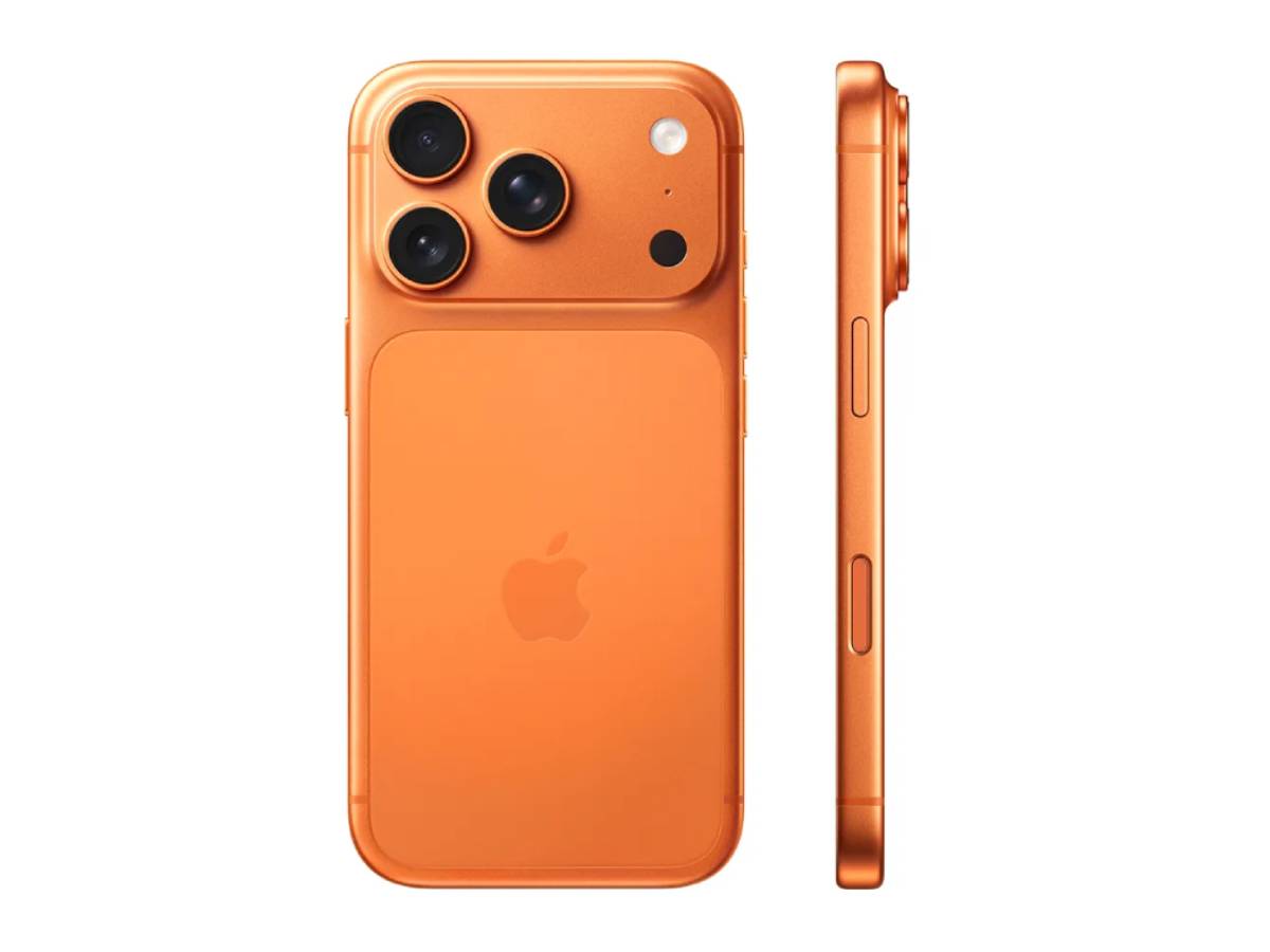 Apple iPhone 17 Pro Max 256GB - Cosmic Orange