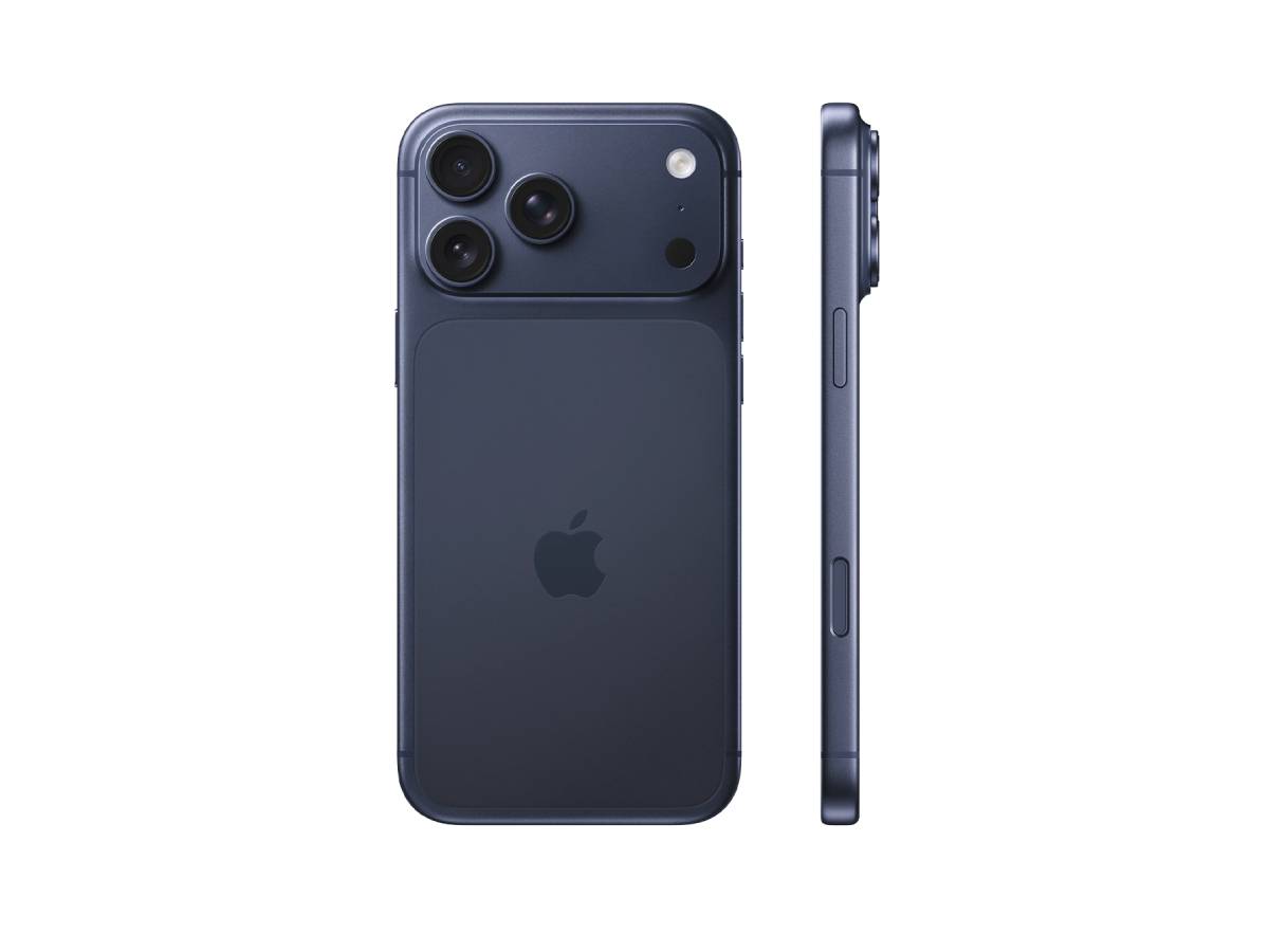 Apple iPhone 17 Pro Max 256GB - Deep Blue