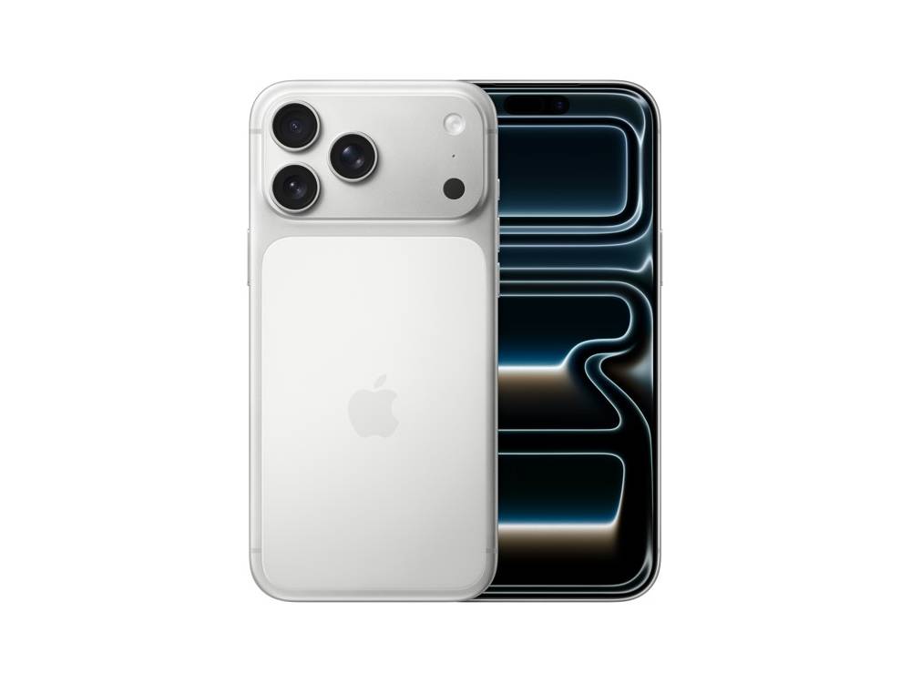 Apple iPhone 17 Pro Max 512GB - Silver