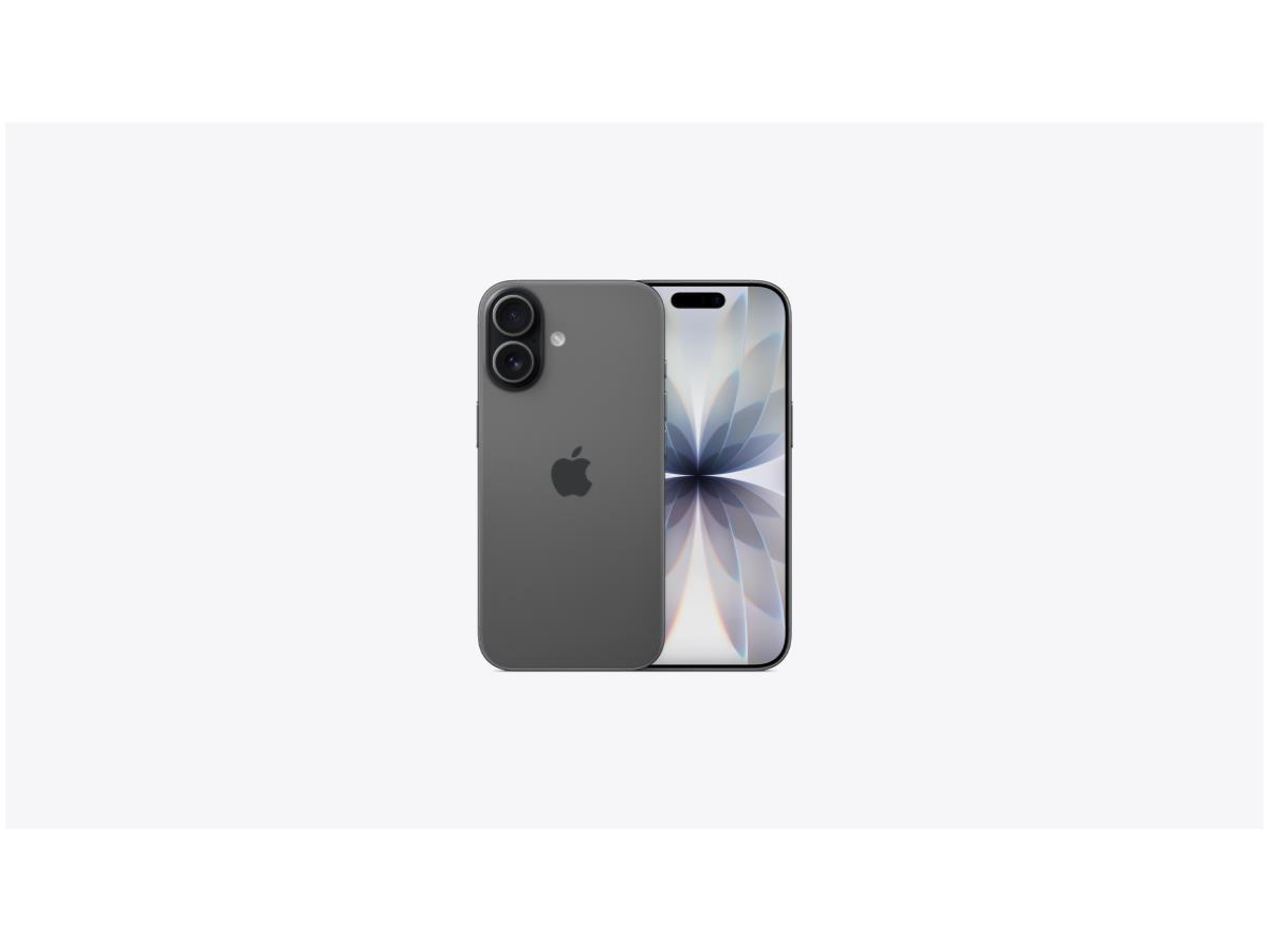 Apple iPhone 17 256GB - Black