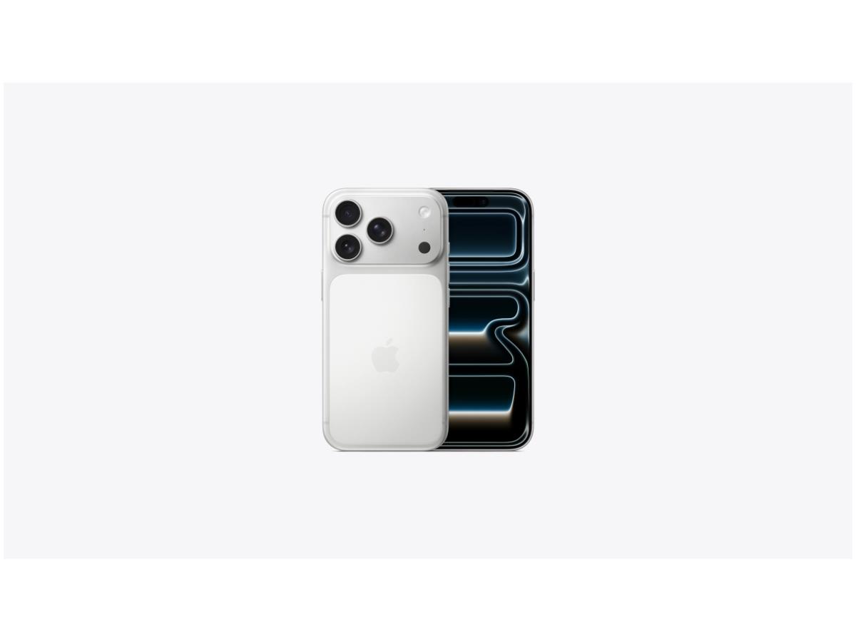 Apple iPhone 17 Pro 256GB - Silver