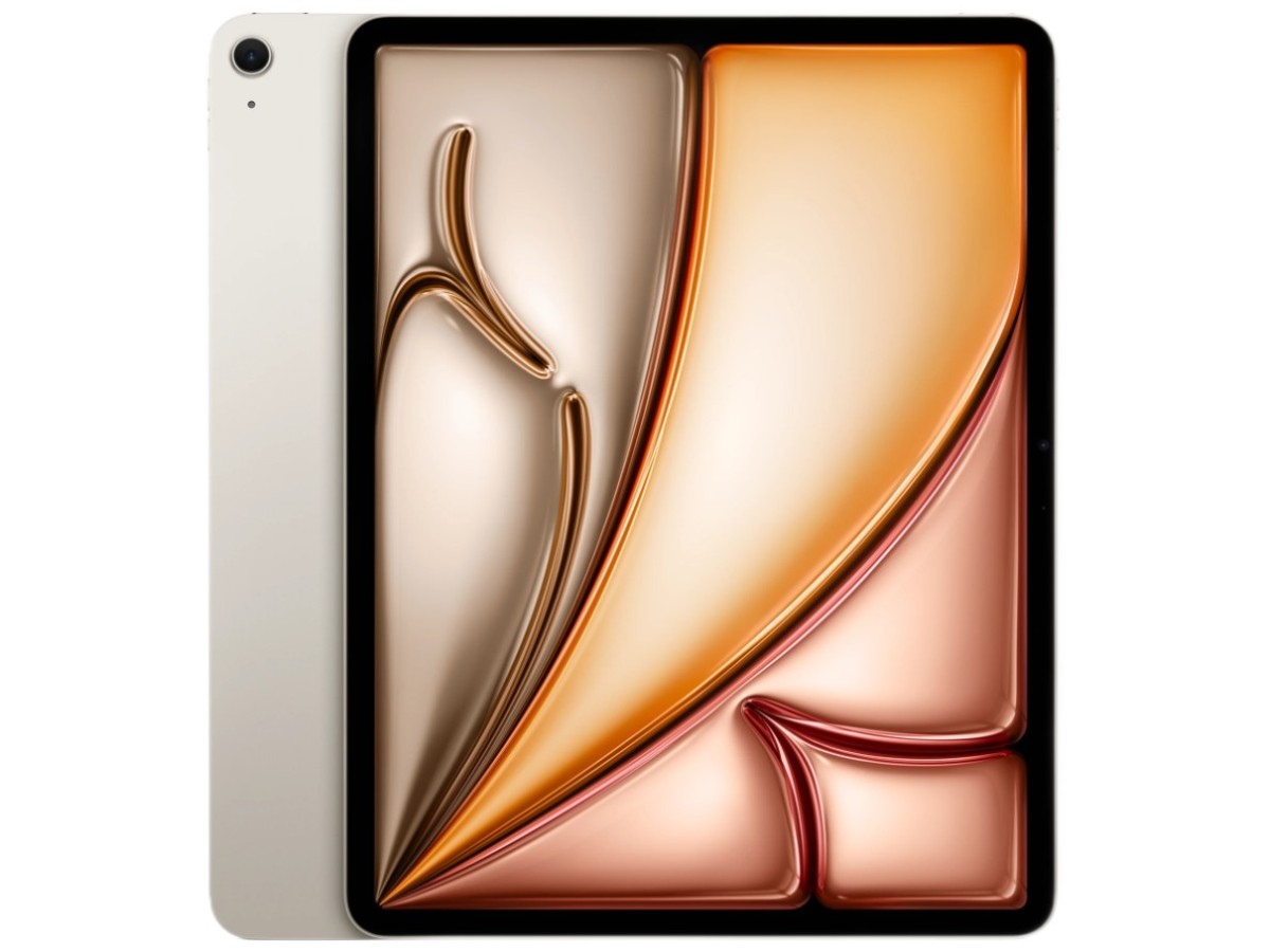 Apple iPad Air 13-inch (M4) Wi-Fi 512GB - Starlight