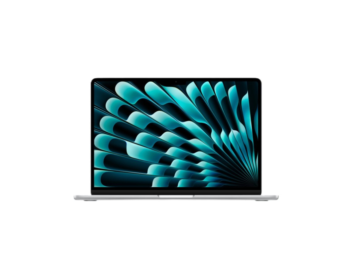 Apple MacBook Air 13-inch M5 10-Core CPU 10-Core GPU 24GB 1TB SSD Silver