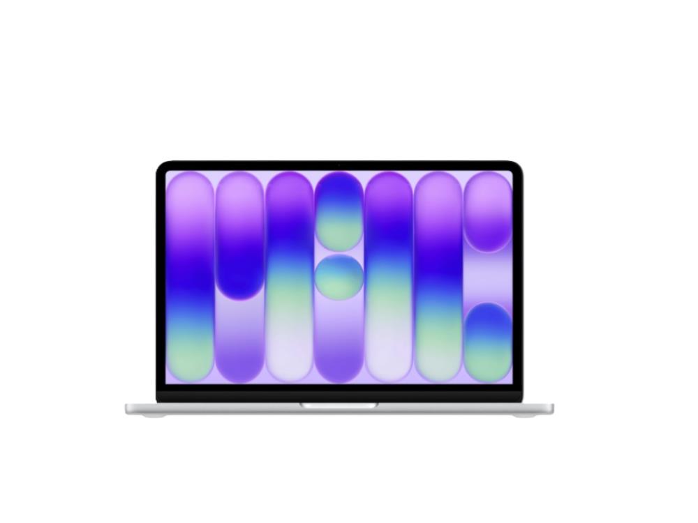 Apple MacBook Neo 13-inch A18 Pro 6-Core CPU 5-Core GPU 8GB 256GB SSD Silver
