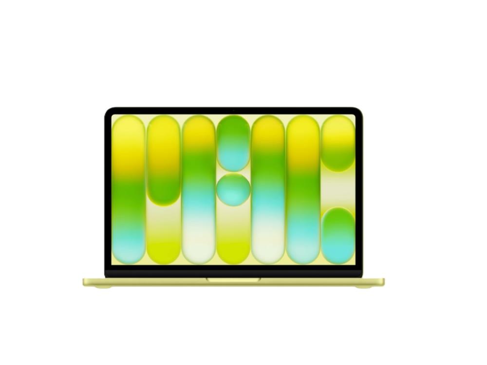 Apple MacBook Neo 13-inch A18 Pro 6-Core CPU 5-Core GPU 8GB 256GB SSD Citrus
