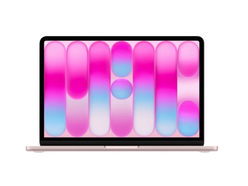 Apple MacBook Neo 13-inch A18 Pro 6-Core CPU 5-Core GPU 8GB 512GB SSD Blush