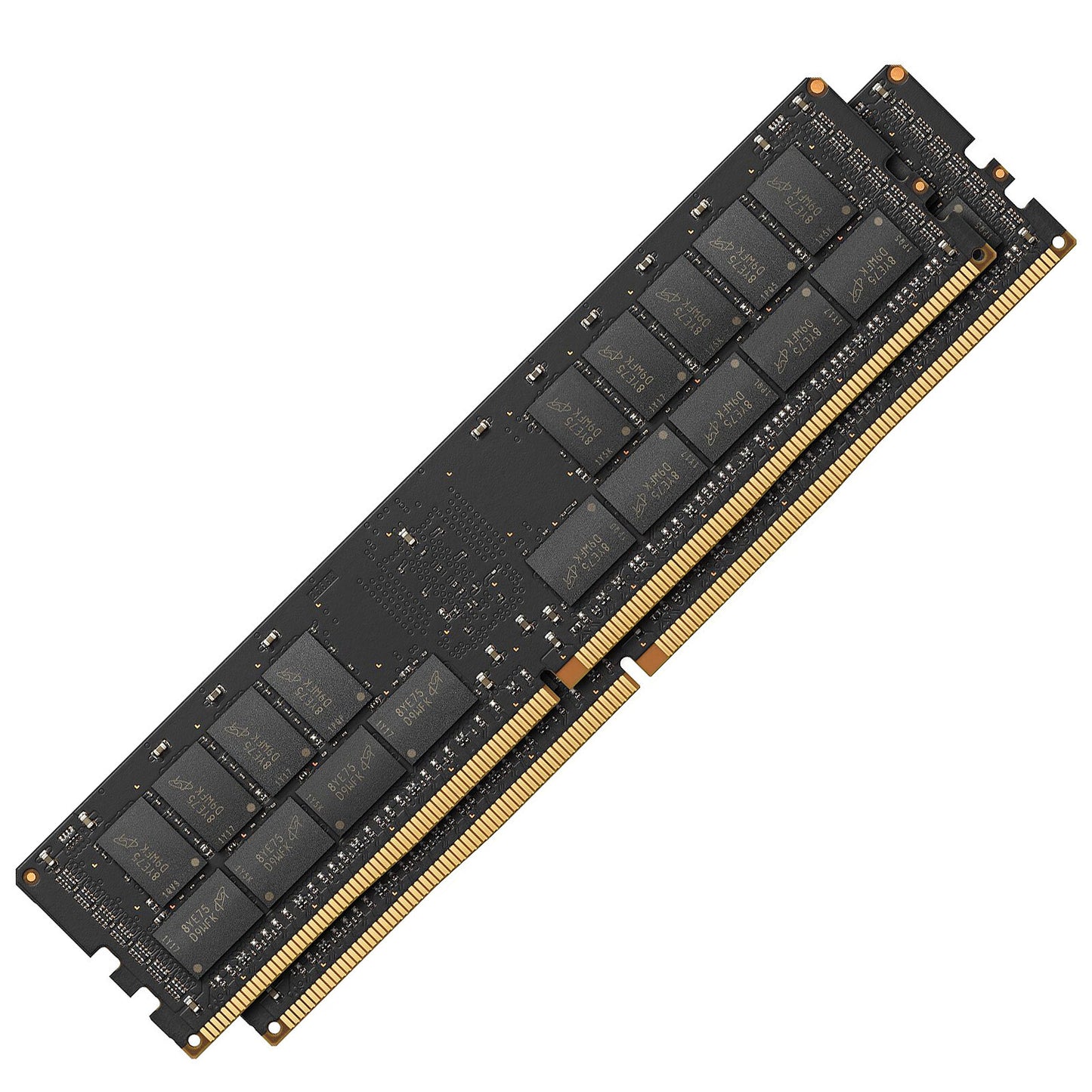 256GB 2X128GB DDR4 ECC MEM KIT