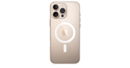 iPhone 16 Pro Clear Case with MagSafe