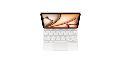 Magic Keyboard for iPad Air 11-inch M3 - US English - White