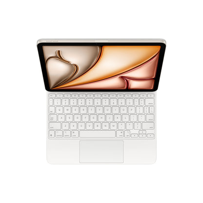 iPad Magic Keyboard 11-inch - White (LAM)