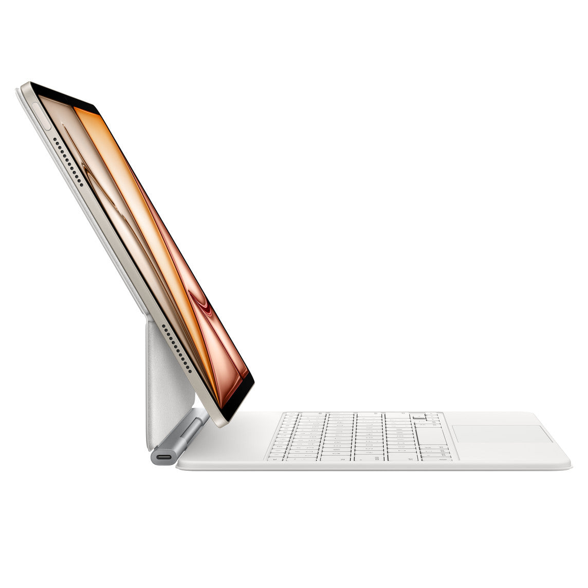 iPad Magic Keyboard 13-inch - White