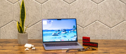 Apple MacBook Air 13.6-inch (M5) - 24GB 1TB - Sky Blue