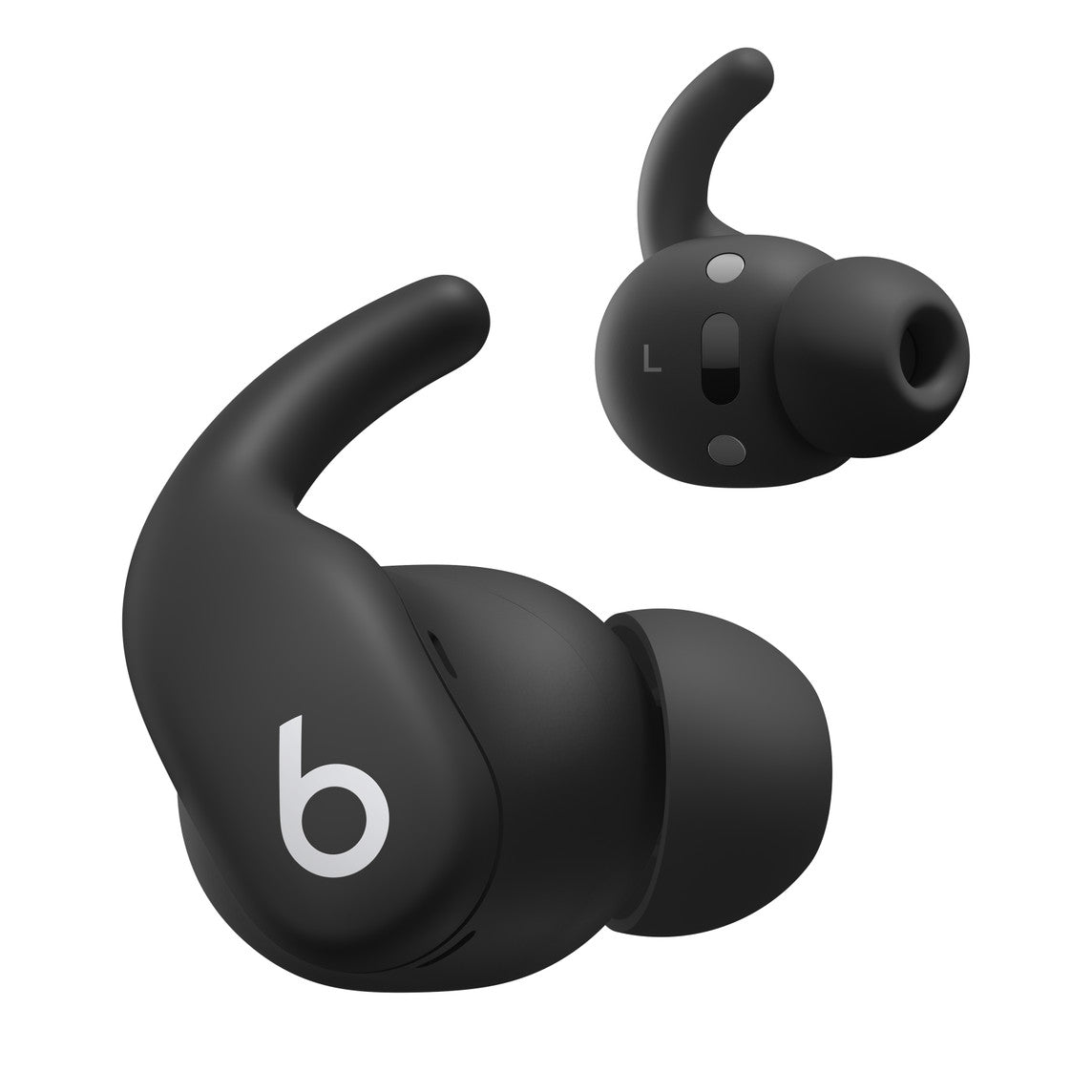 Powerbeats Fit Wireless Earbuds - Jet Black