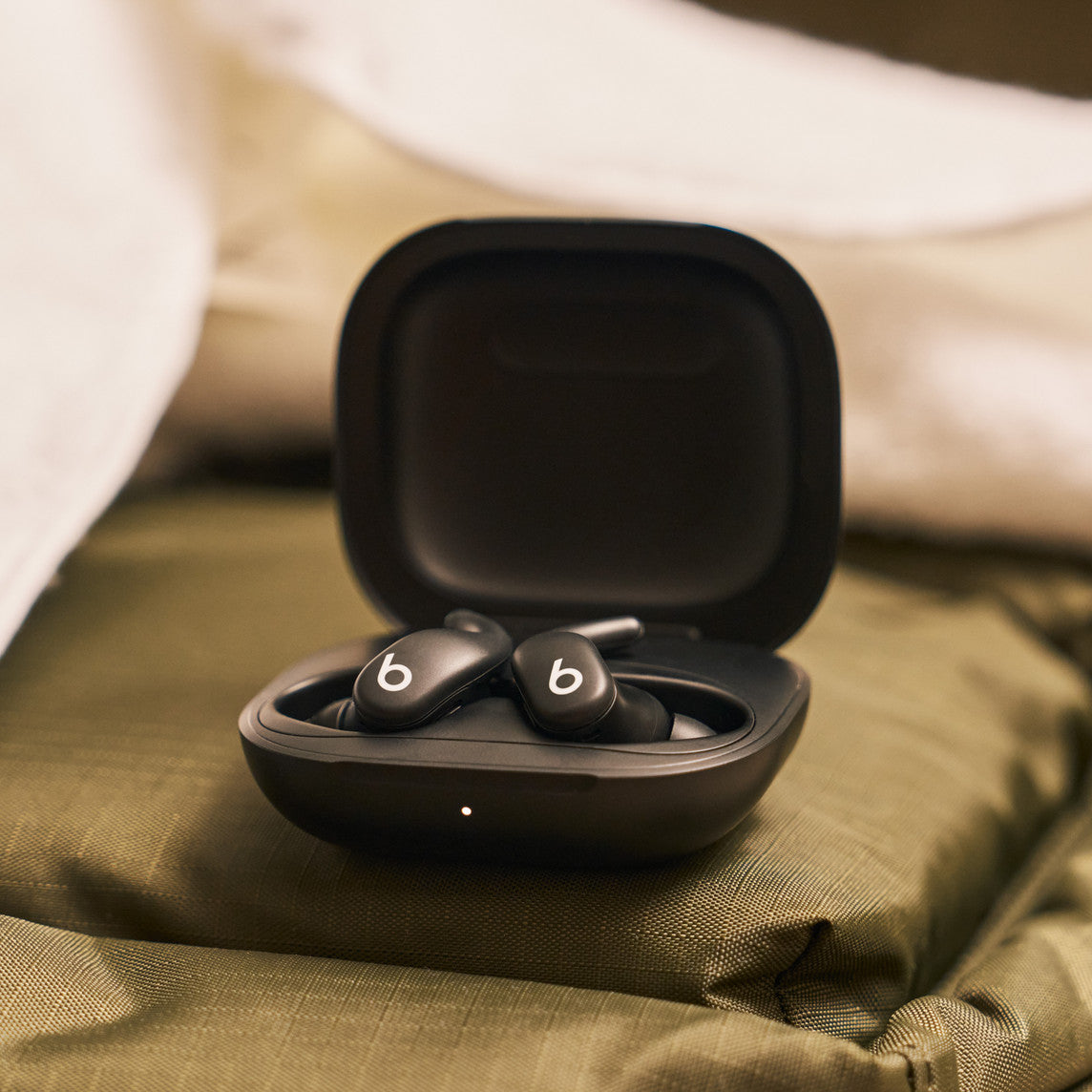 Powerbeats Fit Wireless Earbuds - Jet Black