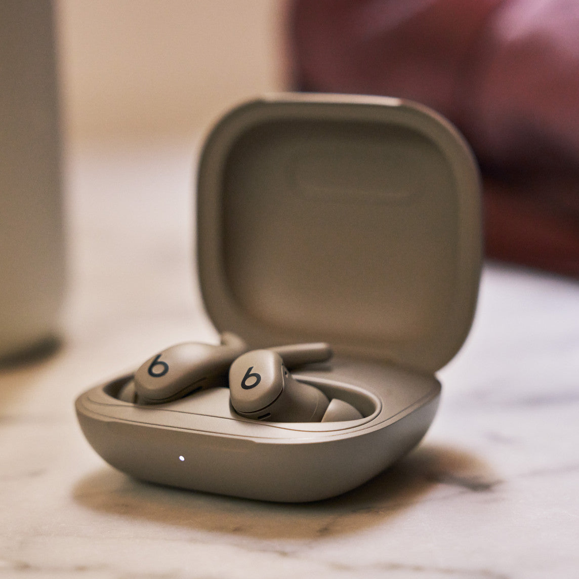 Powerbeats Fit Wireless Earbuds - Gravel Gray