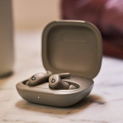 Powerbeats Fit Wireless Earbuds - Gravel Gray