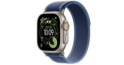 Apple Watch Ultra 3 49MM Natural Titanium - Trail Loop - Cellular