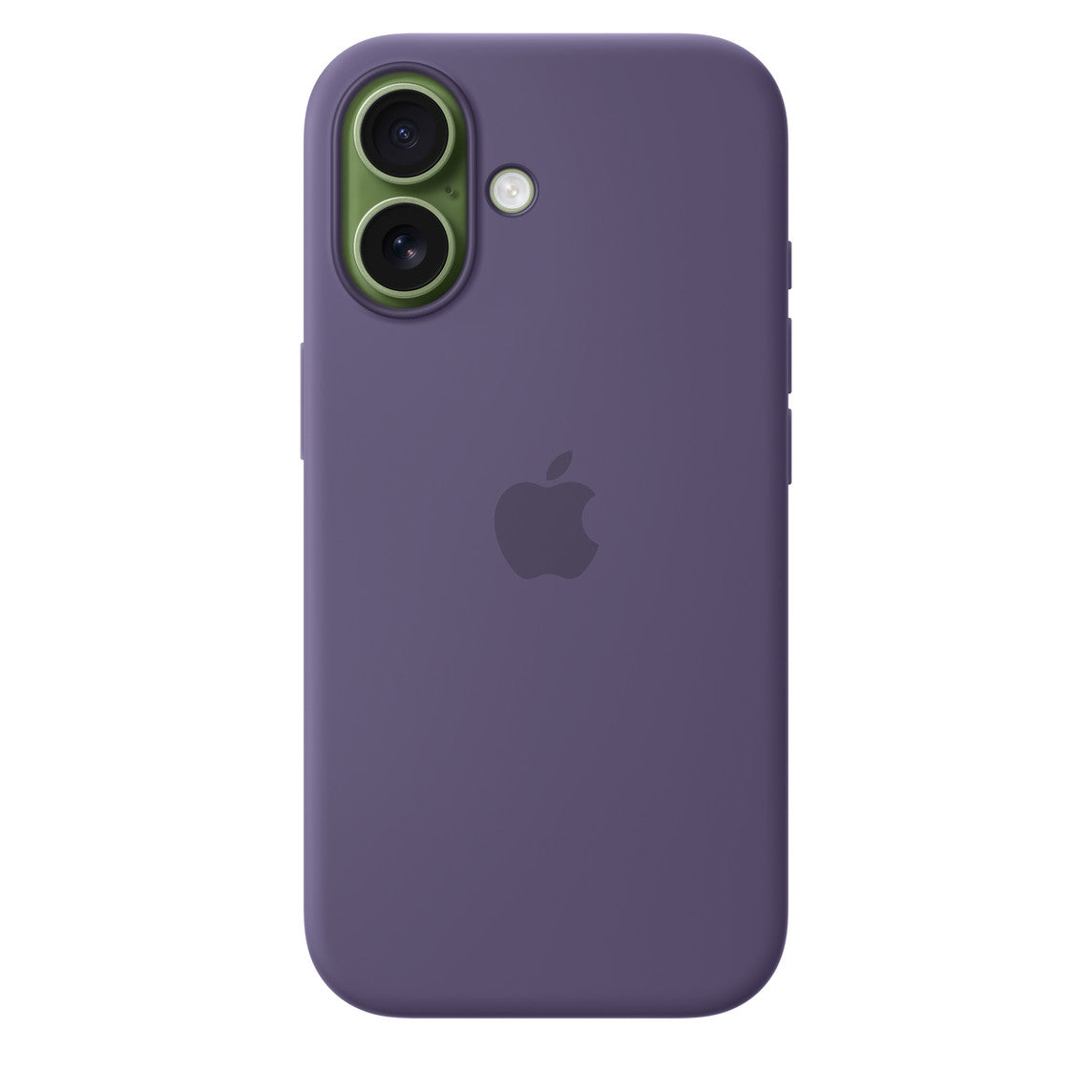 iPhone 17 Pro Silicone Case with MagSafe - Purple Fog