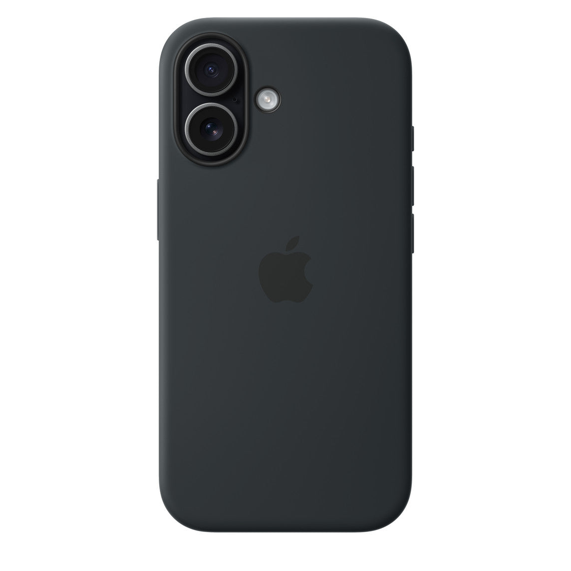 iPhone 17 Pro Max Silicone Case with MagSafe - Black
