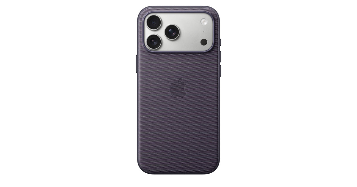 iPhone 17 Pro Silicone Case with MagSafe - Purple Fog
