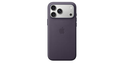 iPhone 17 Pro Silicone Case with MagSafe - Purple Fog