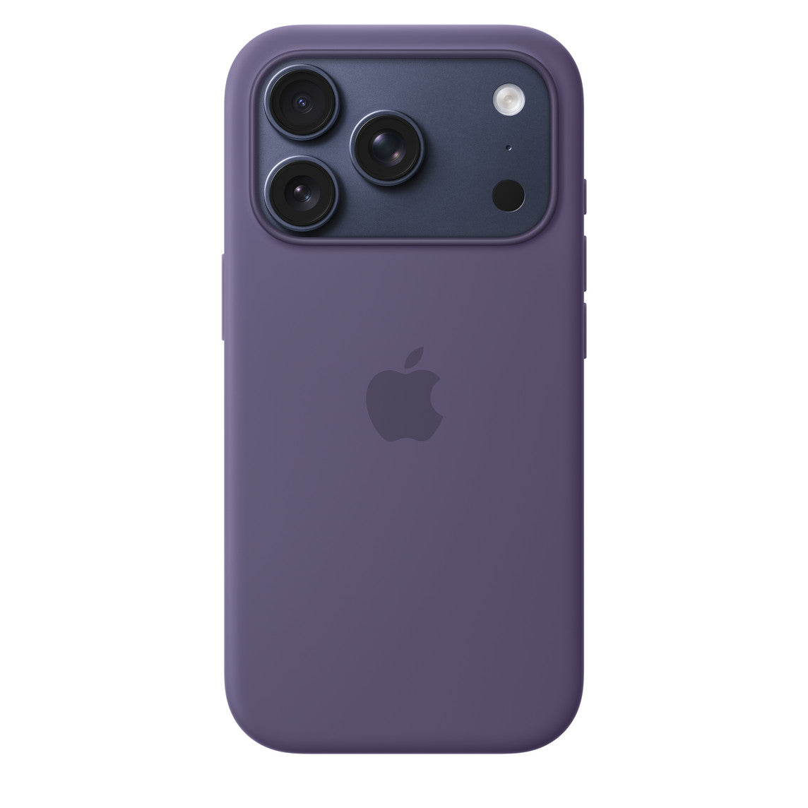 iPhone 17 Pro Silicone Case with MagSafe - Purple Fog