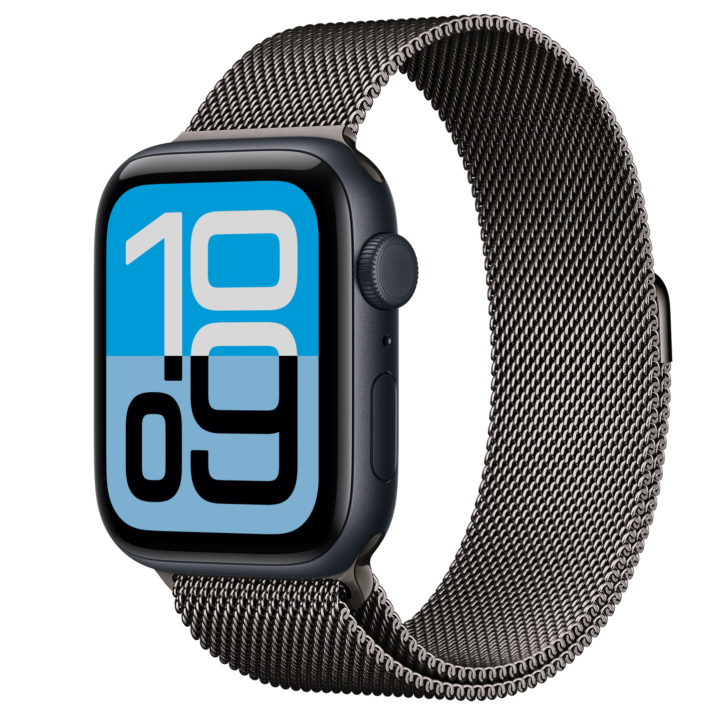 Apple Watch SE 3 44MM Midnight Aluminum - Sport Band - Cellular