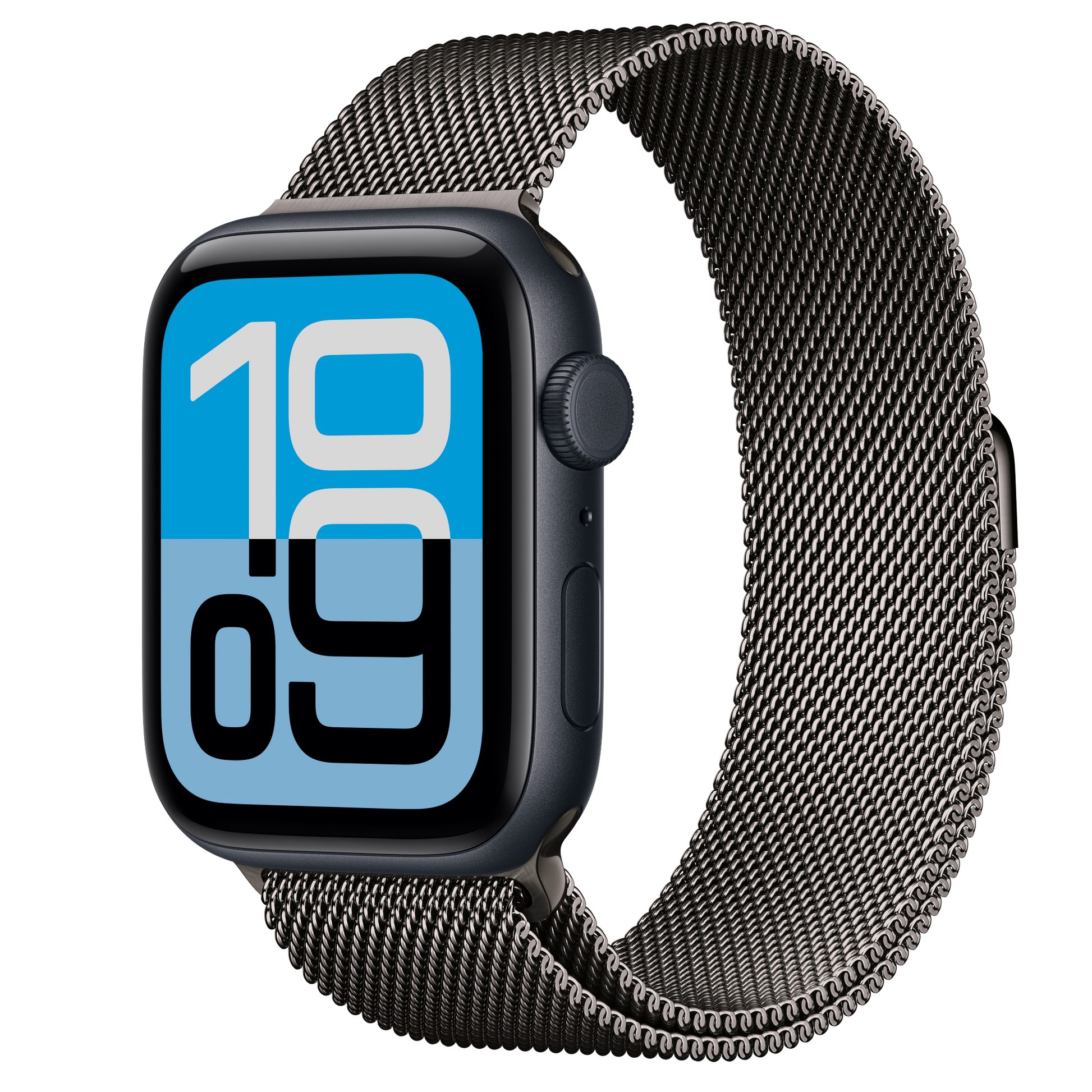 Apple Watch SE 3 44MM Midnight Aluminum - Sport Band - Cellular