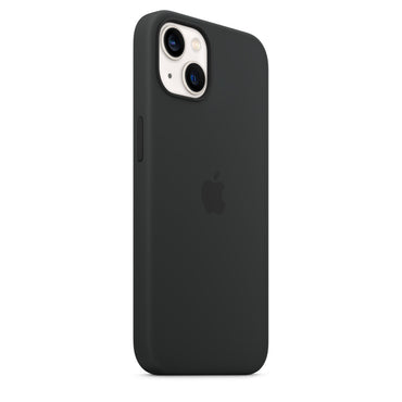 iPhone 13 mini Silicone Case - Midnight