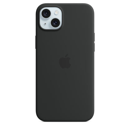 iPhone 15 Plus FineWoven Case - Black