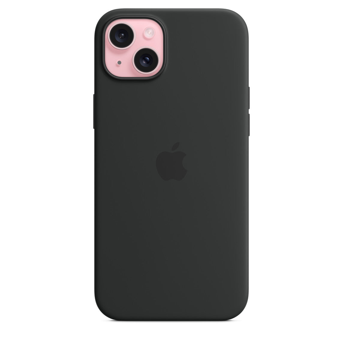 iPhone 15 Plus FineWoven Case - Black