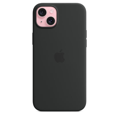 iPhone 15 Plus FineWoven Case - Black