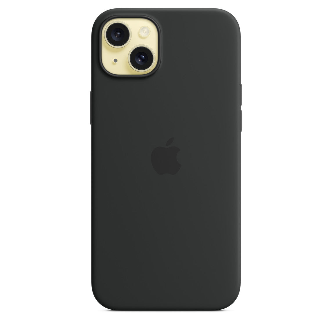 iPhone 15 Plus FineWoven Case - Black