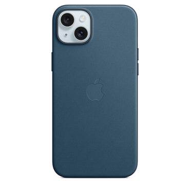 iPhone 15 Plus FineWoven Case - Blue