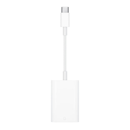 USB-C to SD Card Reader