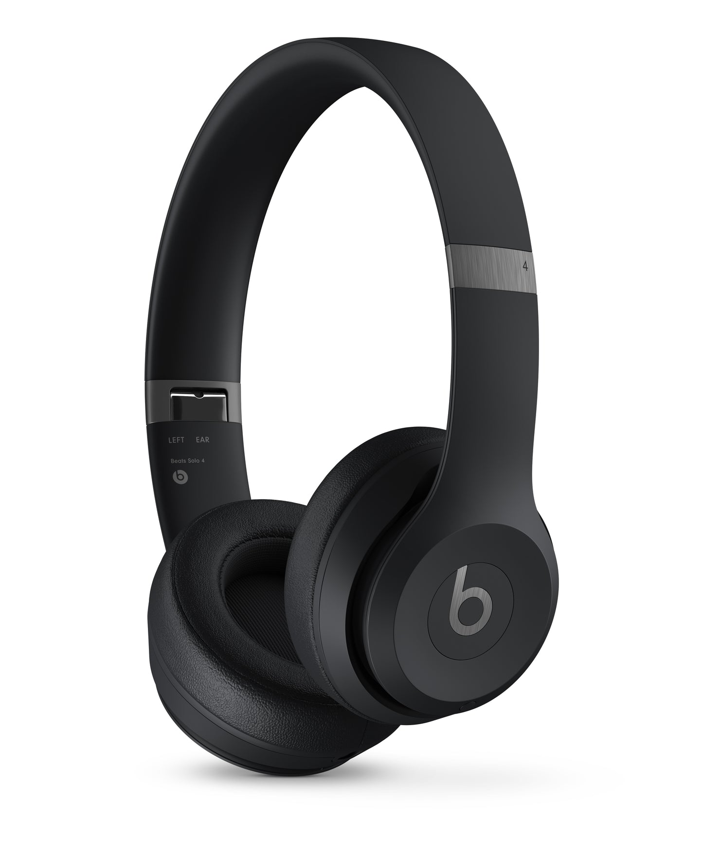 Apple Beats Solo 4 Wireless, Matte Black