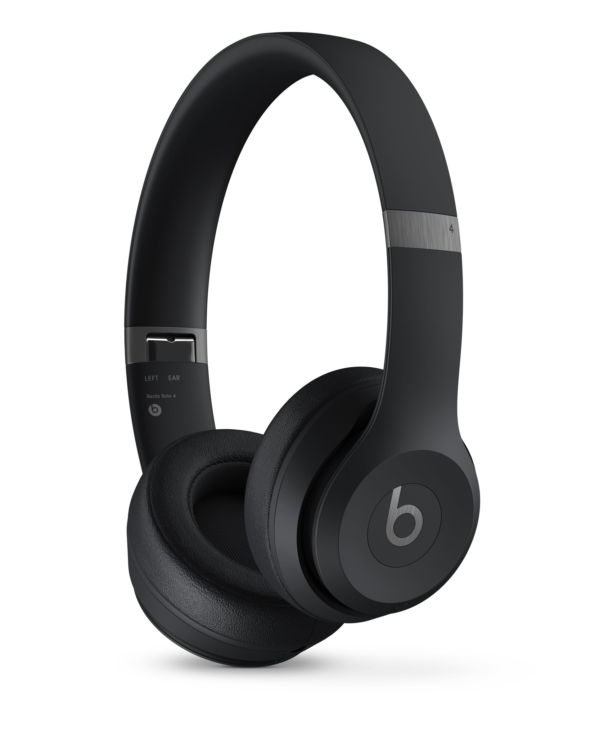 Apple Beats Solo 4 Wireless, Matte Black