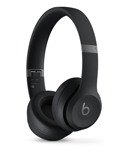 Apple Beats Solo 4 Wireless, Matte Black