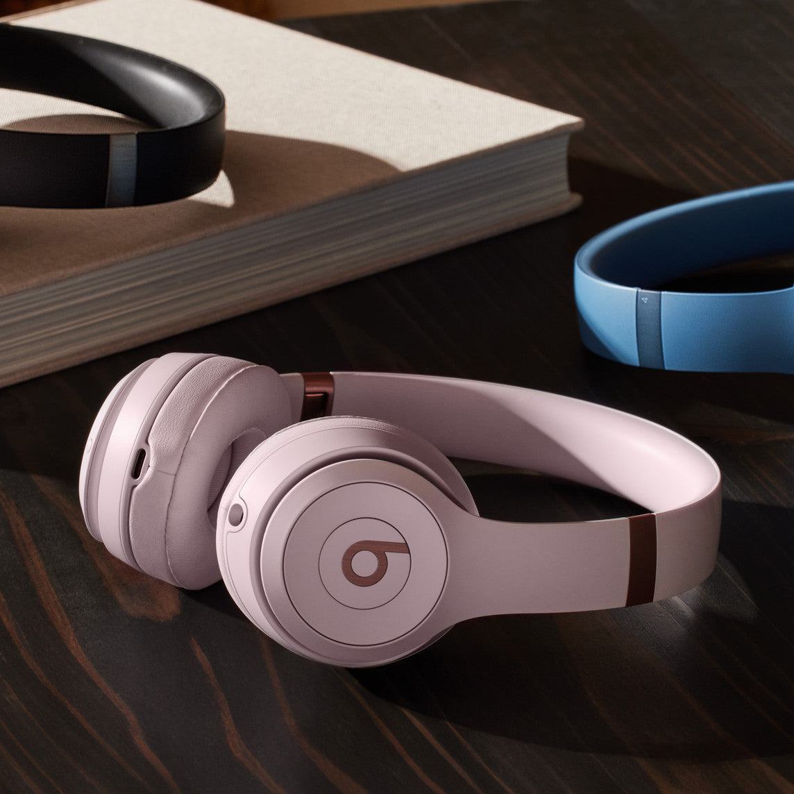 Beats Solo 4 Wireless - Cloud Pink