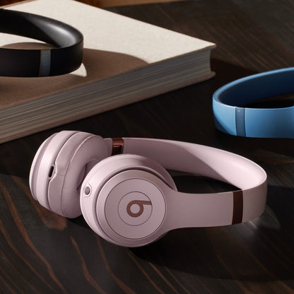 Beats Solo 4 Wireless - Cloud Pink