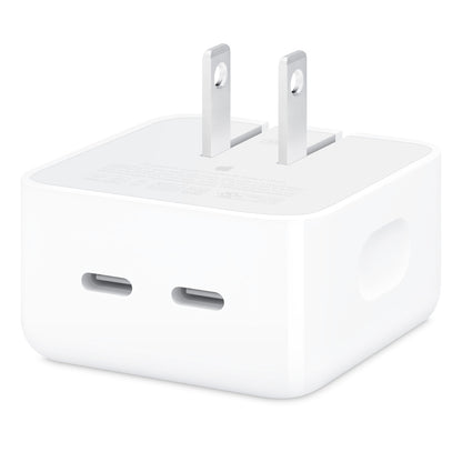35W DUAL USB-C COMPACT POWER ADAPTER-AME