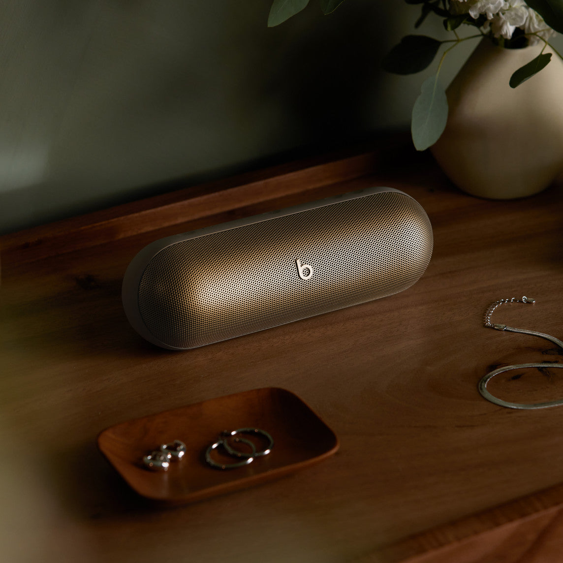 Beats Pill - Champagne Gold