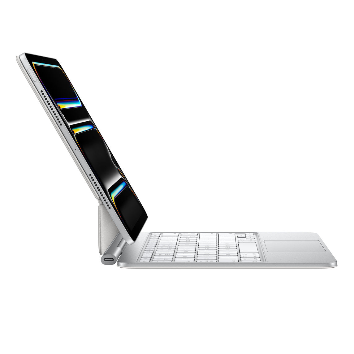 Apple Ipad Magic Keyboard 11 White